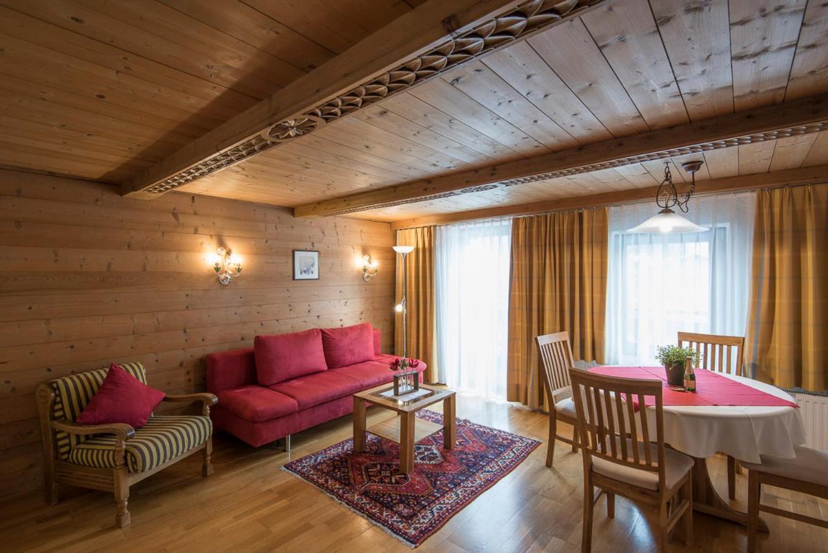 Haus Andreas Apartment Зеефелд в Тирол Екстериор снимка