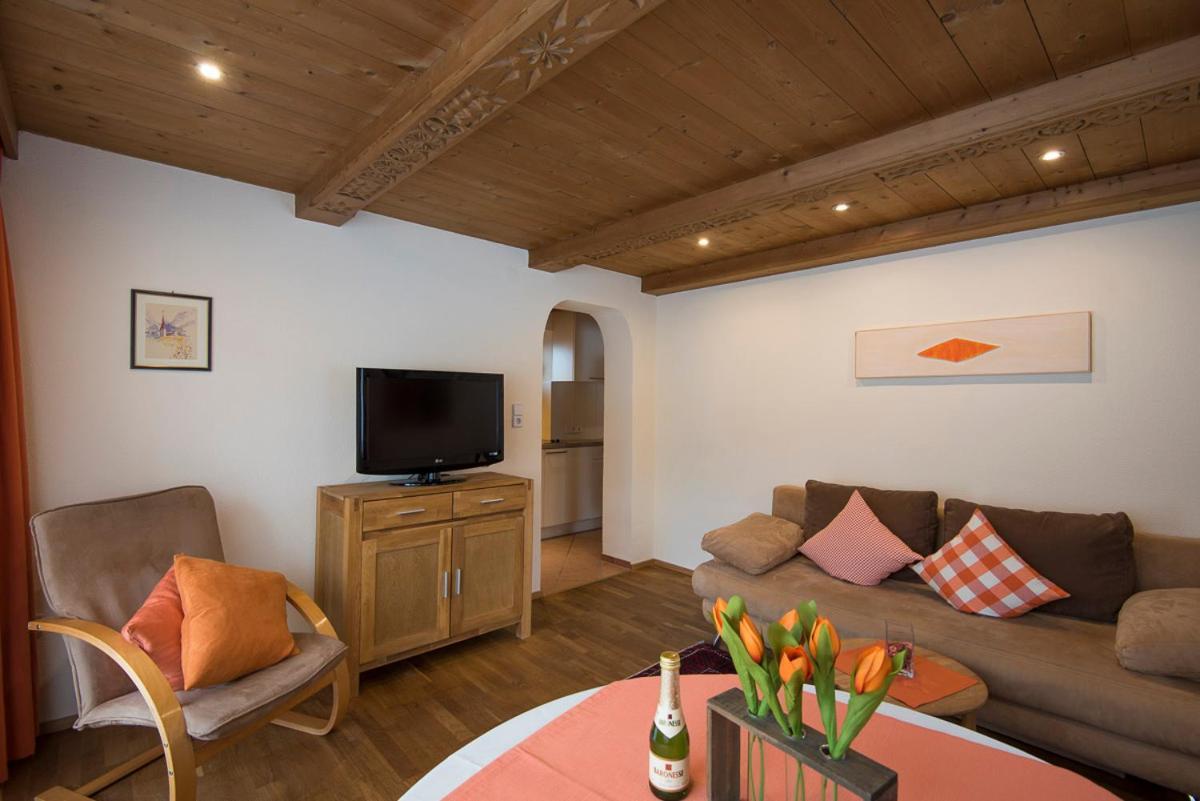 Haus Andreas Apartment Зеефелд в Тирол Екстериор снимка