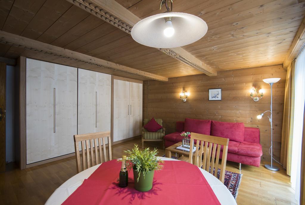 Haus Andreas Apartment Зеефелд в Тирол Екстериор снимка