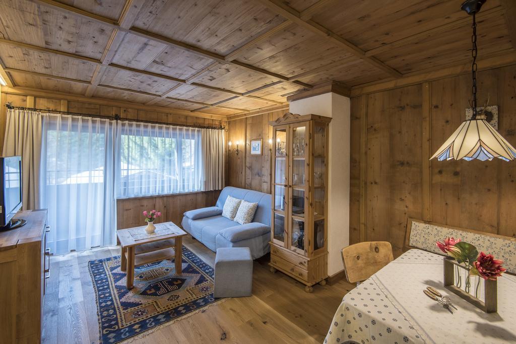 Haus Andreas Apartment Зеефелд в Тирол Екстериор снимка