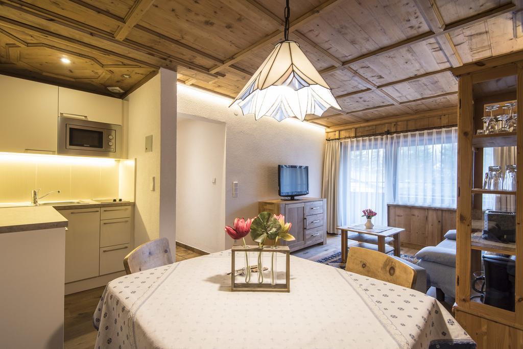 Haus Andreas Apartment Зеефелд в Тирол Екстериор снимка