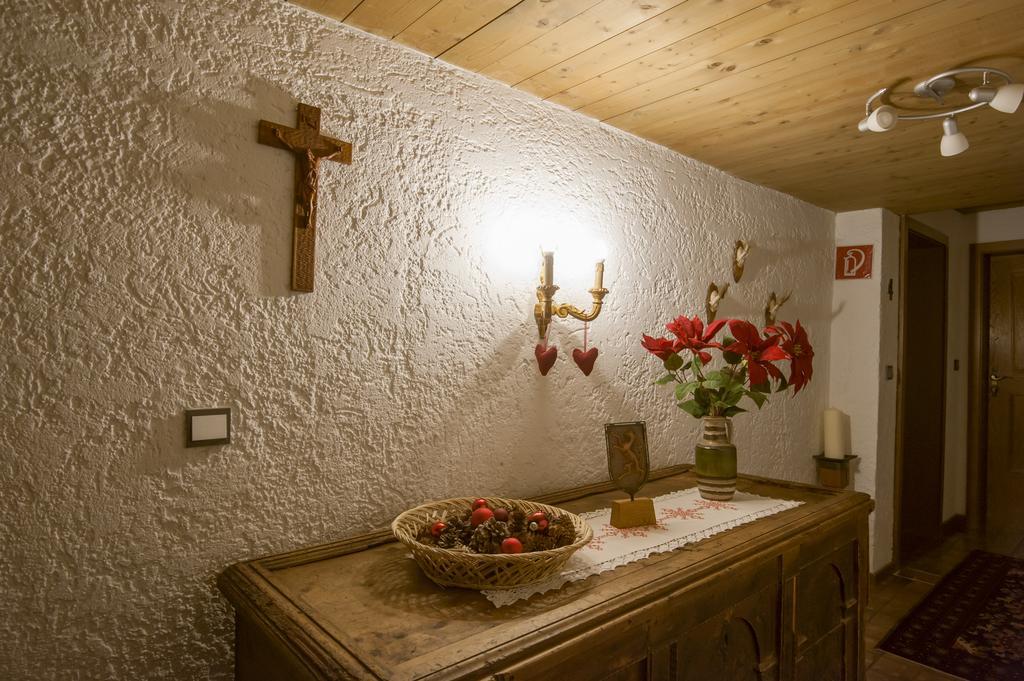 Haus Andreas Apartment Зеефелд в Тирол Екстериор снимка
