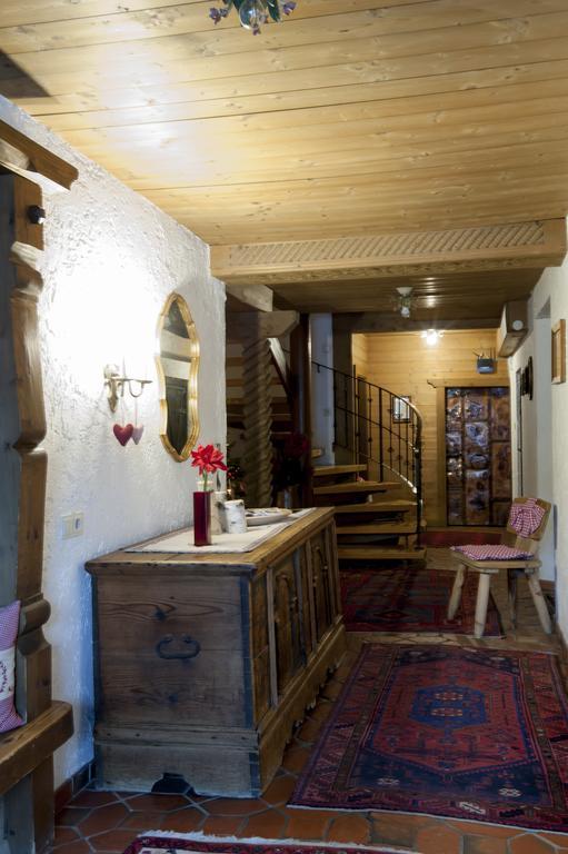Haus Andreas Apartment Зеефелд в Тирол Екстериор снимка