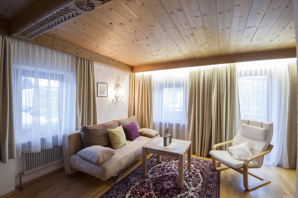 Haus Andreas Apartment Зеефелд в Тирол Стая снимка