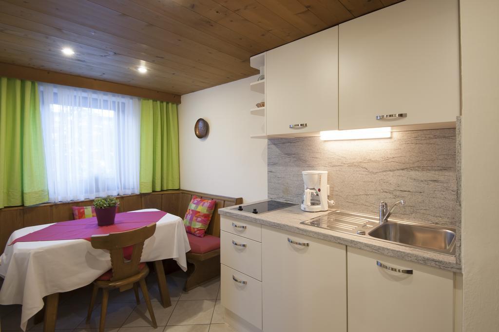 Haus Andreas Apartment Зеефелд в Тирол Стая снимка