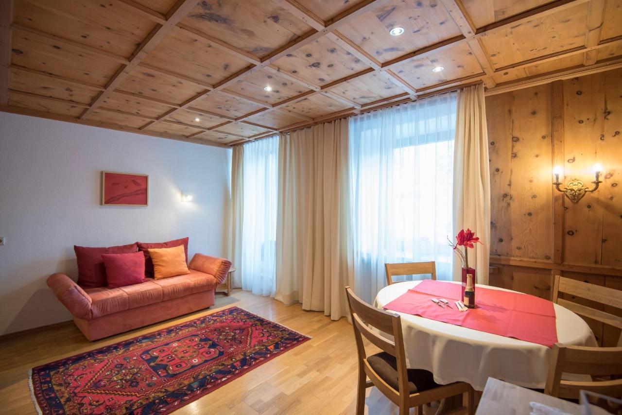Haus Andreas Apartment Зеефелд в Тирол Екстериор снимка