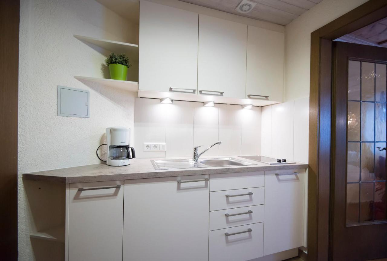 Haus Andreas Apartment Зеефелд в Тирол Екстериор снимка