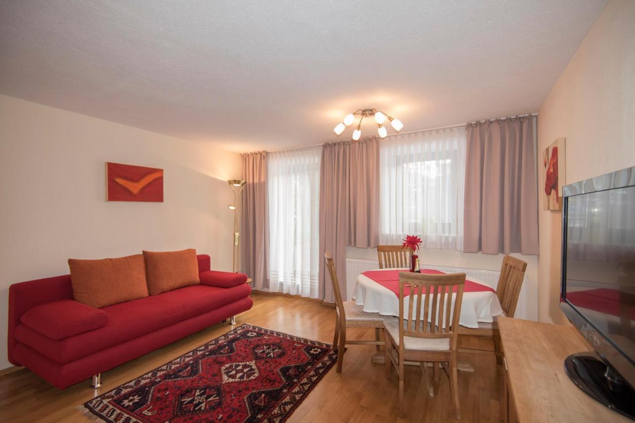 Haus Andreas Apartment Зеефелд в Тирол Екстериор снимка
