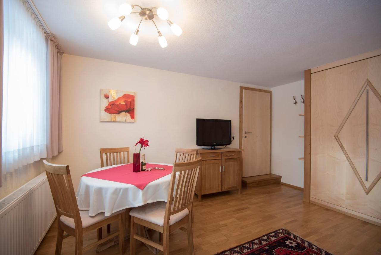 Haus Andreas Apartment Зеефелд в Тирол Екстериор снимка